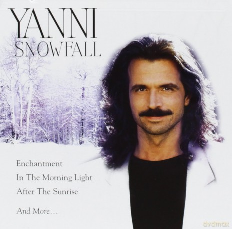Yanni: Snowfall [CD]