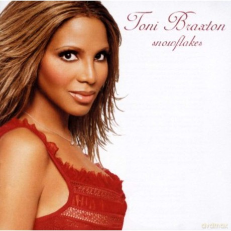 Toni Braxton: Snowflakes [CD]