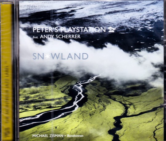 Peter'S Playstation: Snowland [CD]