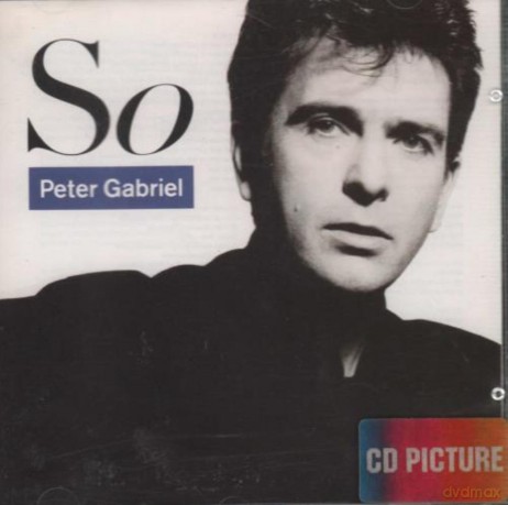 Peter Gabriel: So [CD]