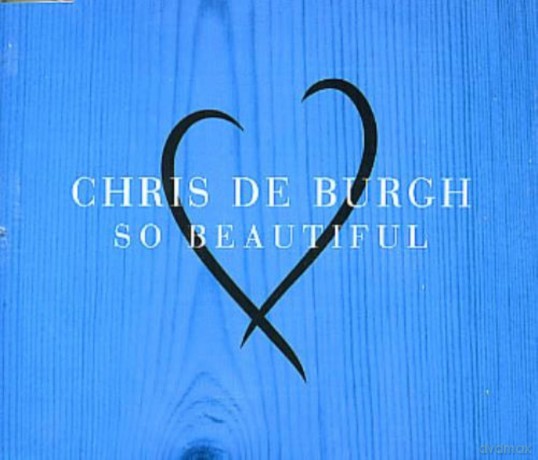 Chris De Burgh: So Beautiful [CD]