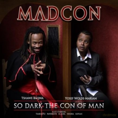 Madcon: So Dark The Con Of Man [CD]