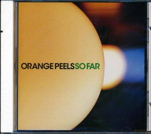 Orange Peels: So Far [CD]