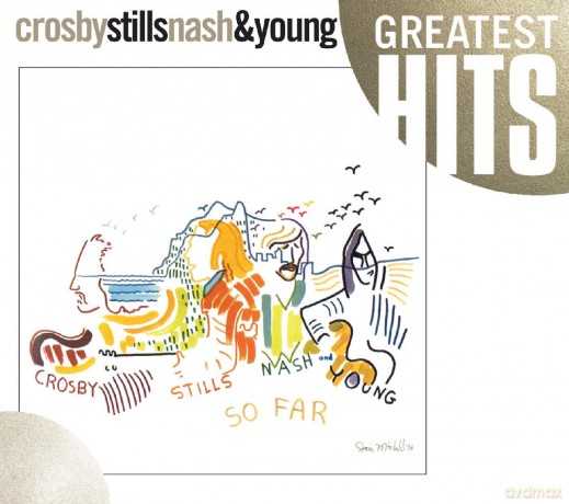 Stills,Nash Crosby: So Far [CD]