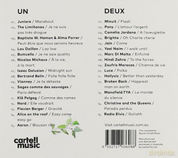 So Frenchy So Chic 2016 [2CD]