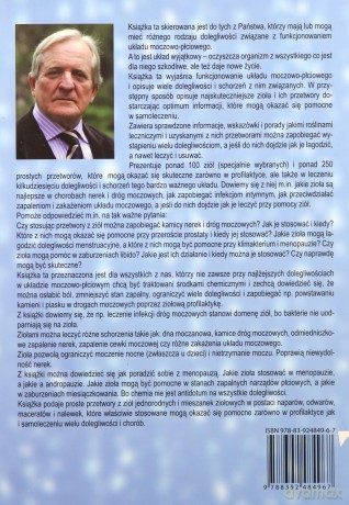 Zioła.W leczeniu chorób układu moczowo-płciowego [KSIĄŻKA]