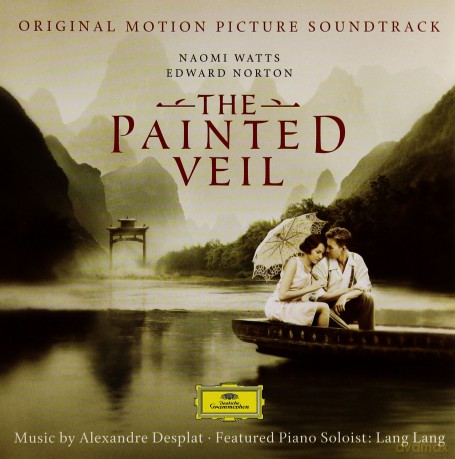 The Painted Veil soundtrack (Malowany Welon) [CD]