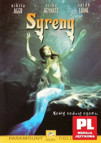Syreny [DVD]