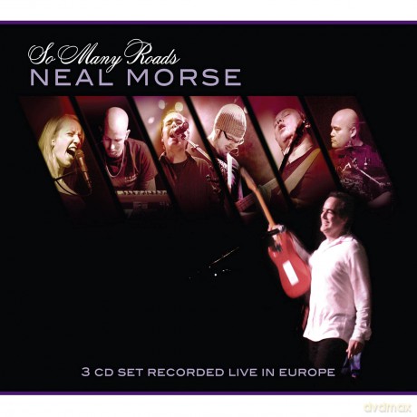 Neal Morse: So Many Roads [3CD]