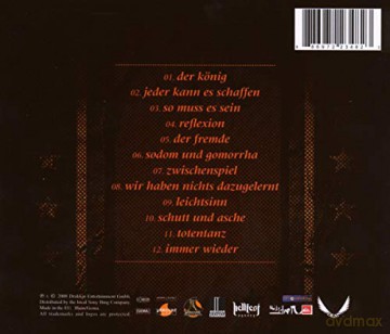 Grantig: So Muss Es Sein [CD]