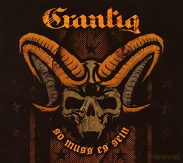 Grantig: So Muss Es Sein [CD]