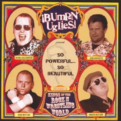 Bump-n'-Uglies: So Powerful, So Beautiful [CD]