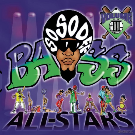So So Def Bass All-Stars Compilation 3 [CD]
