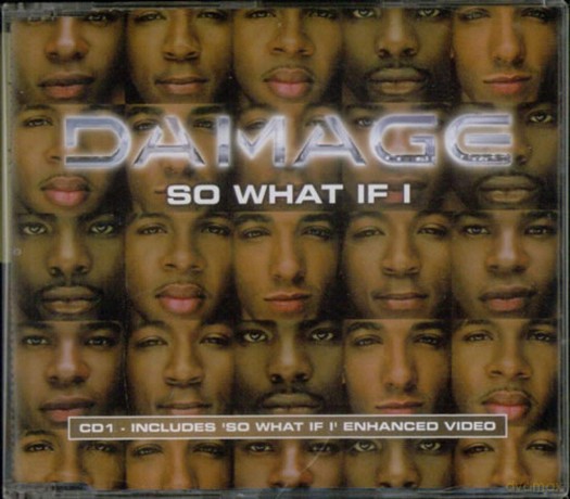 Damage: So What If I [CD]