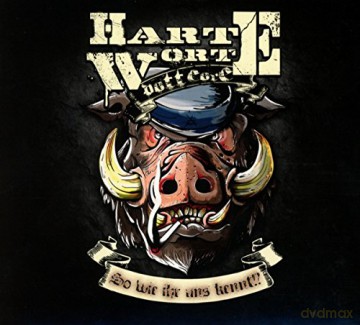 Harte Worte: So Wie Ihr Uns Kennt! [CD]