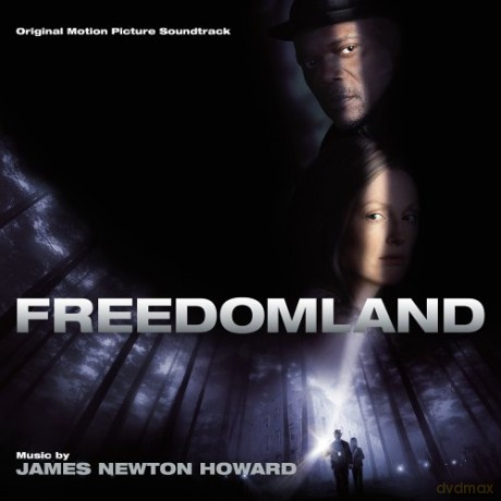 Music By James Newton Howard: So-Freedomaland [CD]