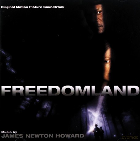 Music By James Newton Howard: So-Freedomaland [CD]