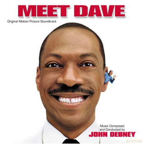 Music By John Debney: So-Meet Dave [CD]