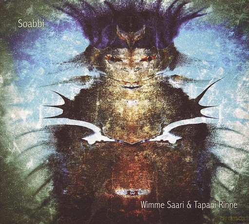 Wimme Saari: Soabbi [CD]