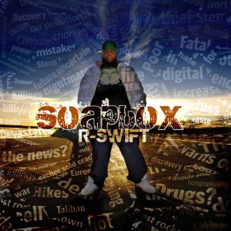 R-Swift: Soap Box [CD]