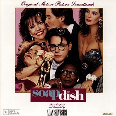 Alan Silvestri: Soapdish [CD]