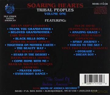 Soaring Hearts 1 [CD]