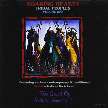 Soaring Hearts 1 [CD]