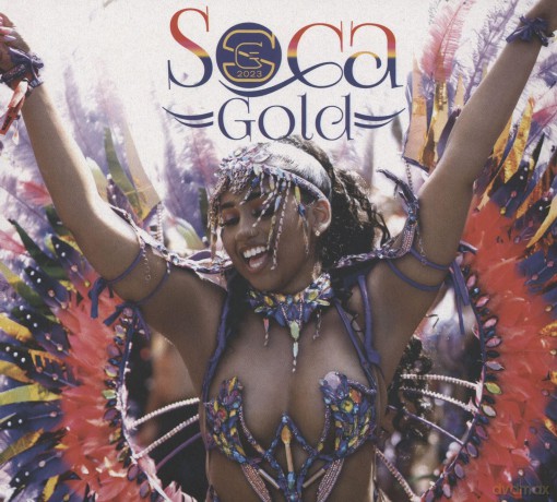 Soca Gold 2023 [CD]