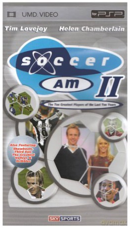 Soccer Am: Soccer Am: 2 - The Ten Greatest Players Of The Last Ten Years [CD]