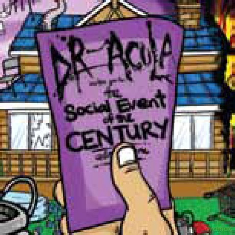 Dr. Acula: Social Event of the Century [CD]