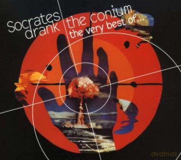 Socrates Drank the Conium: Socrates Drank The Conium- Very Best Of Socrates [CD]