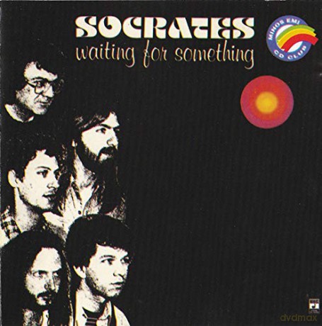 Socrates- Waiting for Something: Socrates- Waiting for Something [CD]