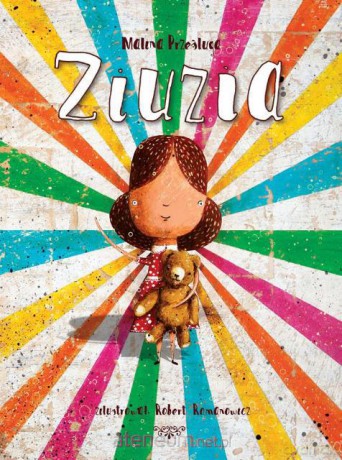 Ziuzia [KSIĄŻKA]