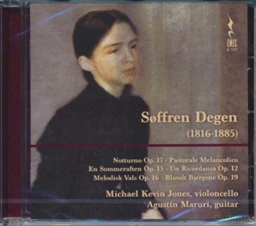 Degen: Soffren Degen [CD]