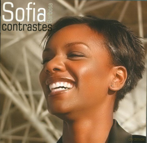 Sofia Barbosa: Sofia Barbosa-Contrastes [CD]