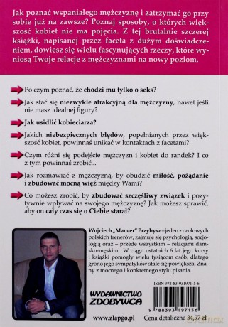 Złap Go! Jak poderwać chłopaka [KSIĄŻKA]