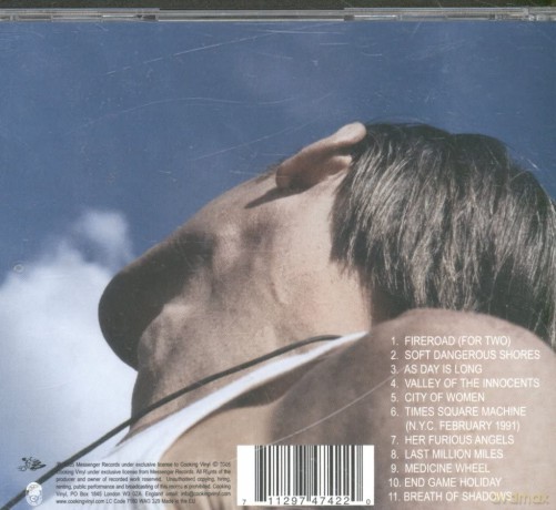 Chris Whitley: Soft Dangerous Shore [CD]