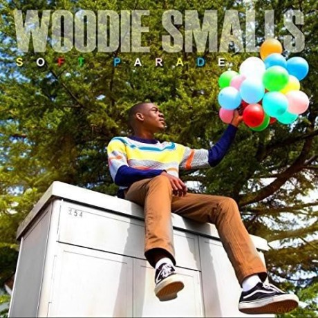 Woodie Smalls: Soft Parade [CD]