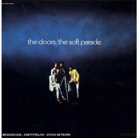 Doors: Soft Parade [CD]