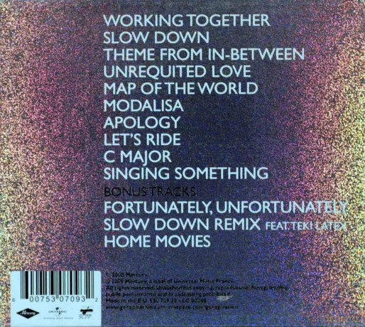 Gonzales: Soft Power - Limited [CD]