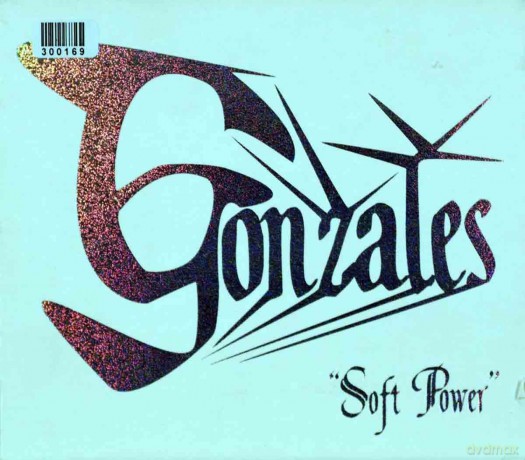 Gonzales: Soft Power - Limited [CD]