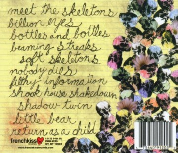 Call Me Lightning: Soft Skeletons [CD]