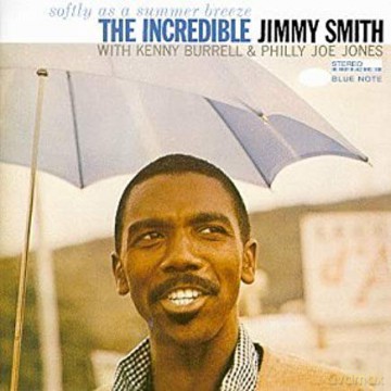 Jimmy Smith: Softly As A Summer Breeze [CD]
