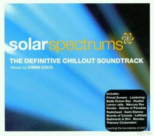 Solar Spectrums 2 [2CD]