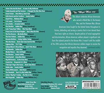 Soldier Boy [CD]