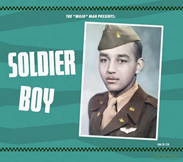 Soldier Boy [CD]