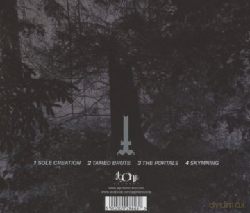 Kongh: Sole Creation [CD]