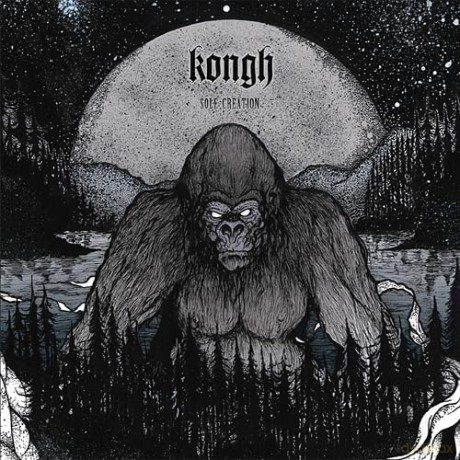 Kongh: Sole Creation [CD]