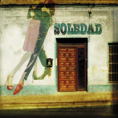 A. Piazzolla: Soledad Plays [CD]