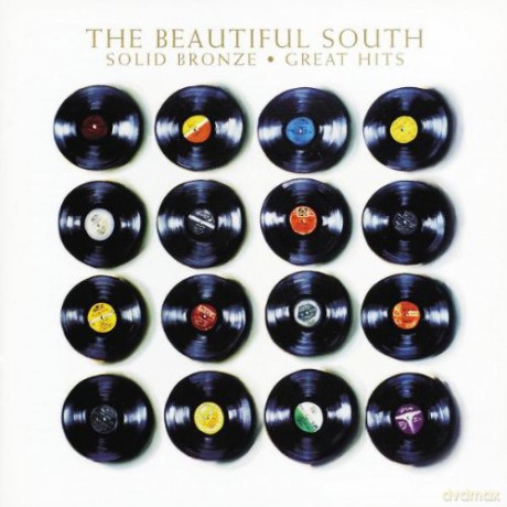 The Beautiful South: Solid Bronze-Great Hits [CD]